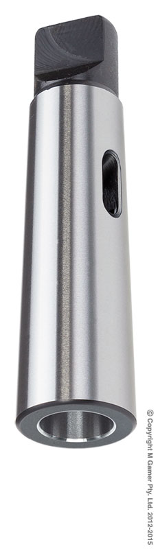 MT6 Male to MT4 Female Drill Sleeve
